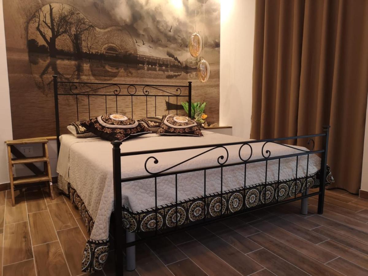 Le 3 Dee Bed & Breakfast Reggio Calabria Exterior photo