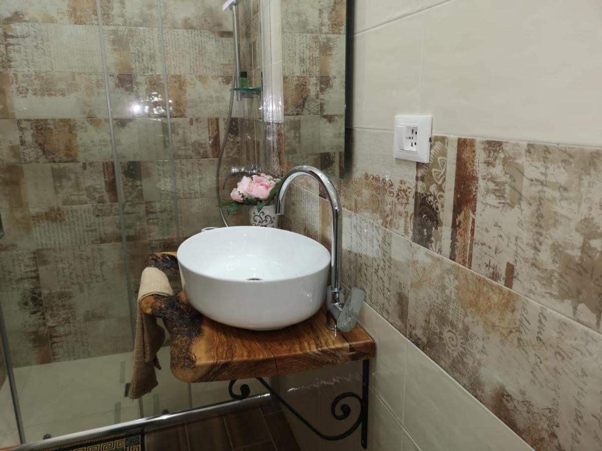 Le 3 Dee Bed & Breakfast Reggio Calabria Exterior photo