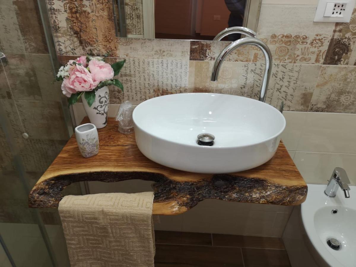 Le 3 Dee Bed & Breakfast Reggio Calabria Exterior photo
