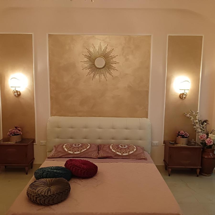 Le 3 Dee Bed & Breakfast Reggio Calabria Exterior photo