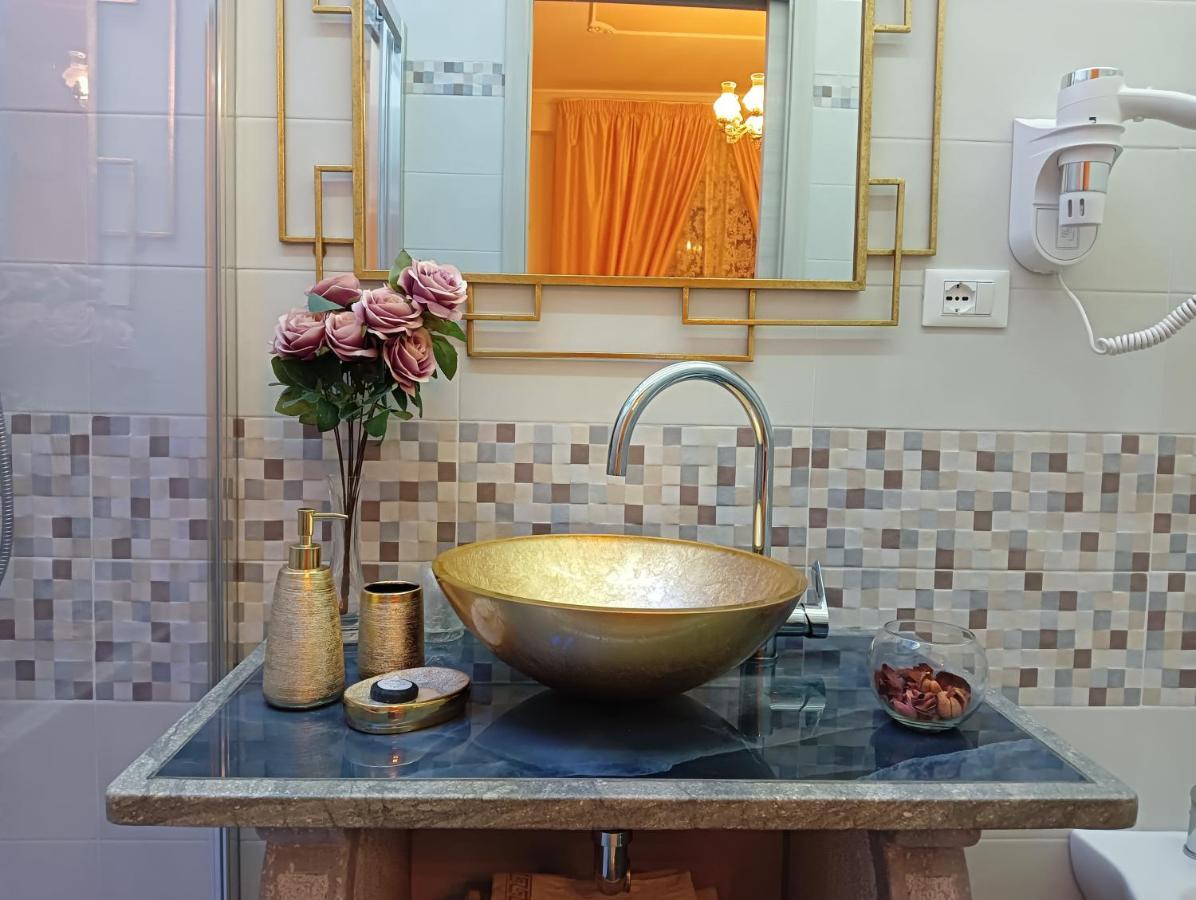 Le 3 Dee Bed & Breakfast Reggio Calabria Exterior photo