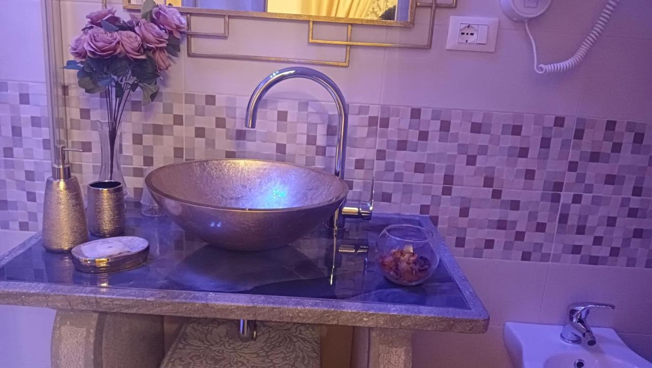 Le 3 Dee Bed & Breakfast Reggio Calabria Exterior photo