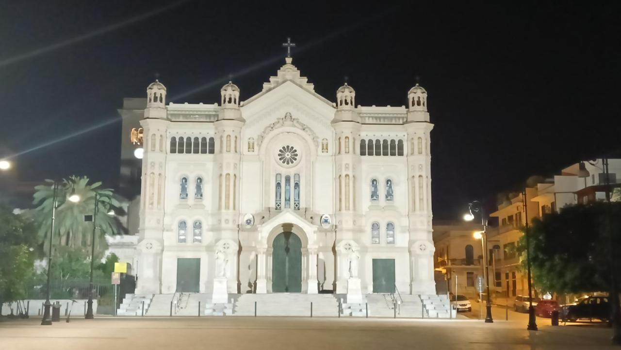 Le 3 Dee Bed & Breakfast Reggio Calabria Exterior photo