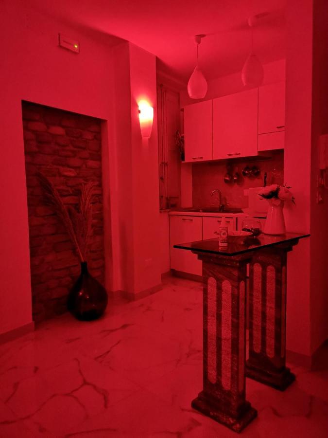 Le 3 Dee Bed & Breakfast Reggio Calabria Exterior photo