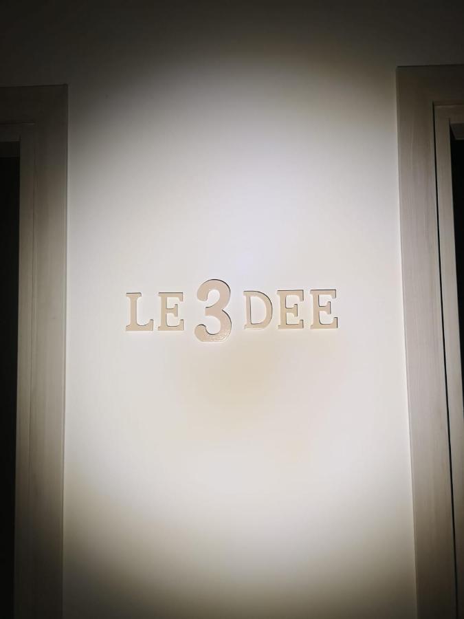 Le 3 Dee Bed & Breakfast Reggio Calabria Exterior photo