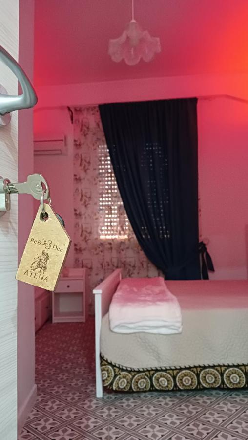 Le 3 Dee Bed & Breakfast Reggio Calabria Exterior photo