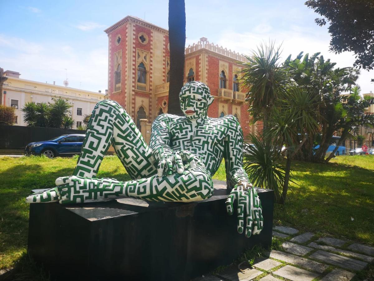 Le 3 Dee Bed & Breakfast Reggio Calabria Exterior photo