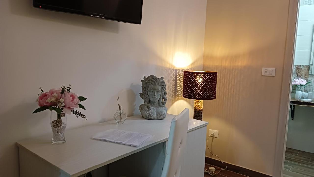 Le 3 Dee Bed & Breakfast Reggio Calabria Exterior photo