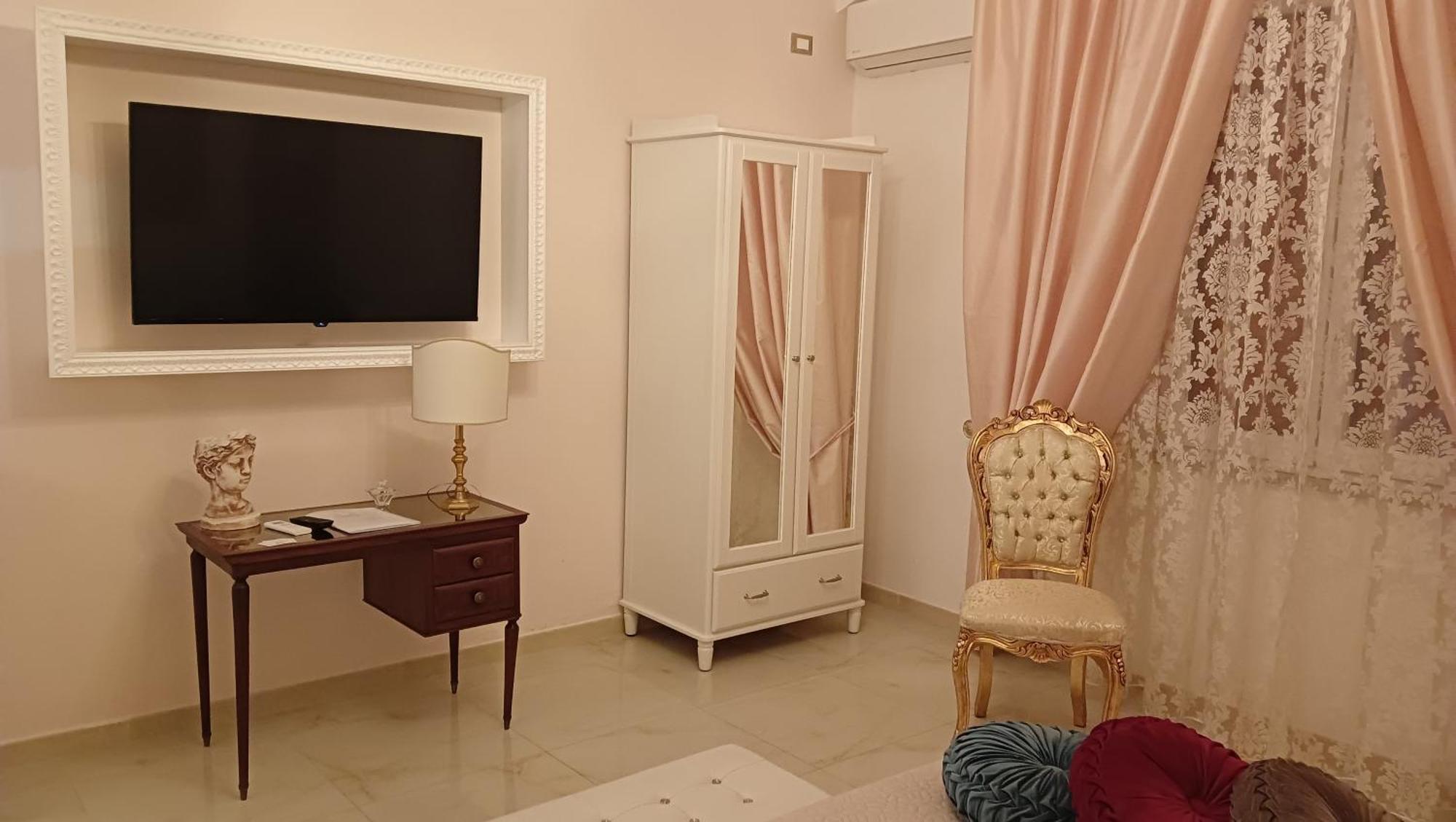 Le 3 Dee Bed & Breakfast Reggio Calabria Exterior photo
