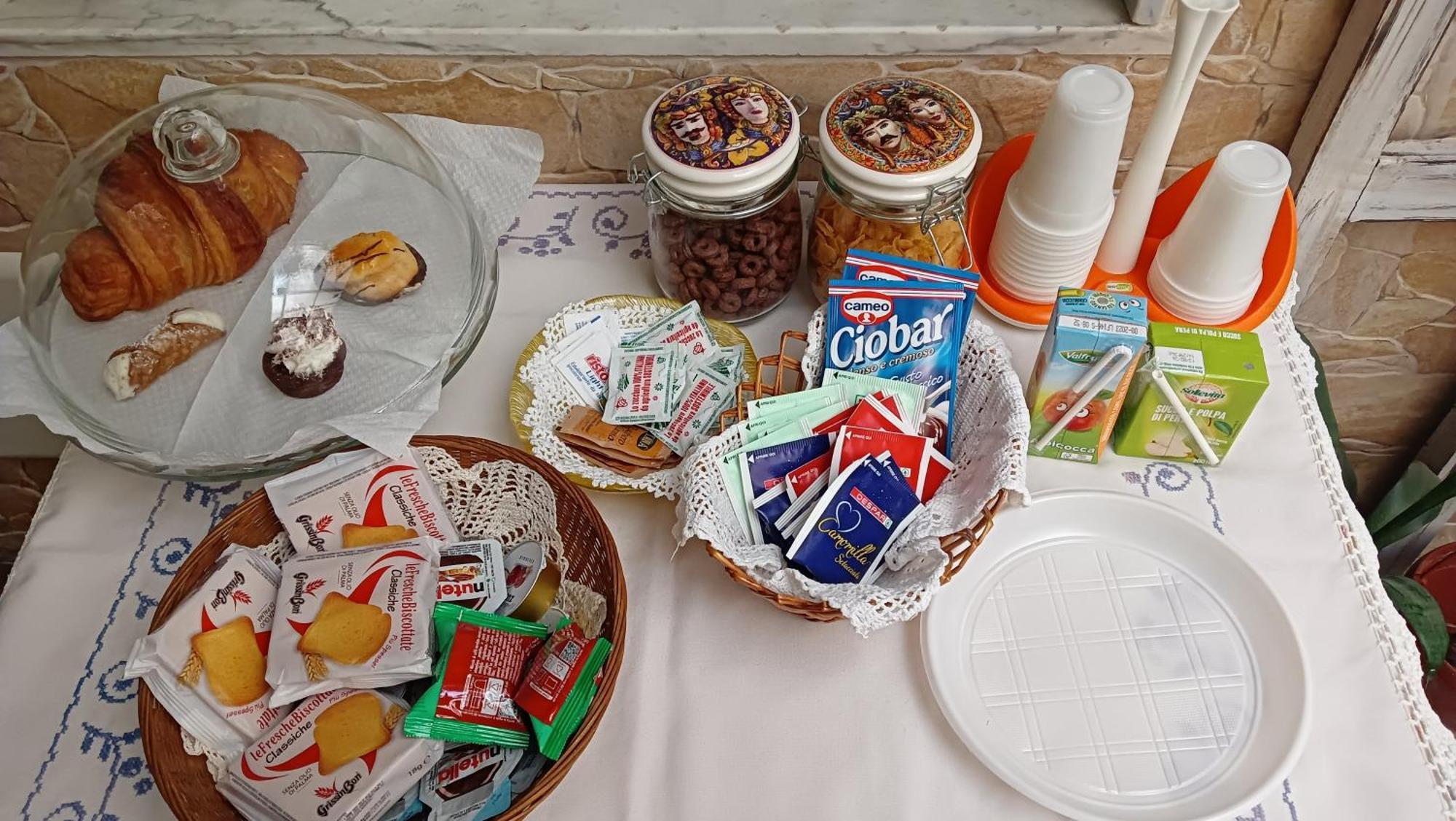 Le 3 Dee Bed & Breakfast Reggio Calabria Room photo