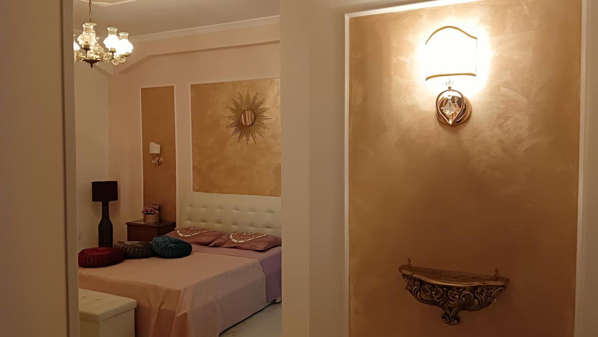 Le 3 Dee Bed & Breakfast Reggio Calabria Room photo