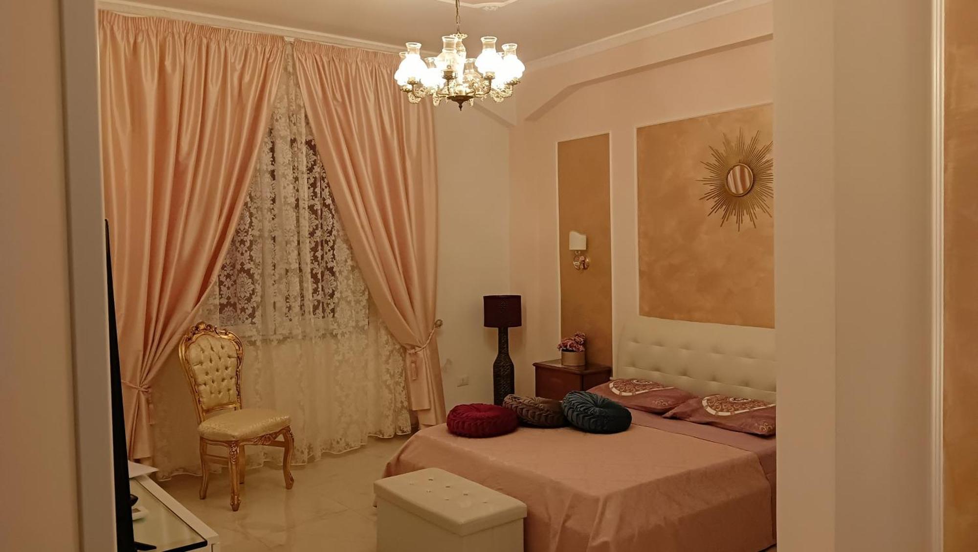 Le 3 Dee Bed & Breakfast Reggio Calabria Room photo