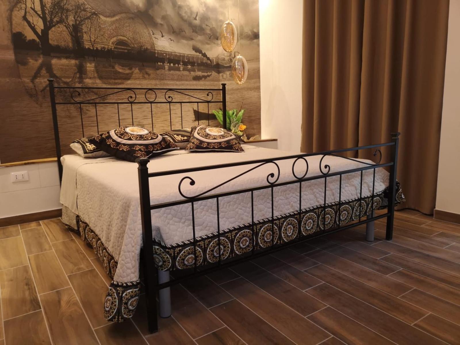 Le 3 Dee Bed & Breakfast Reggio Calabria Room photo