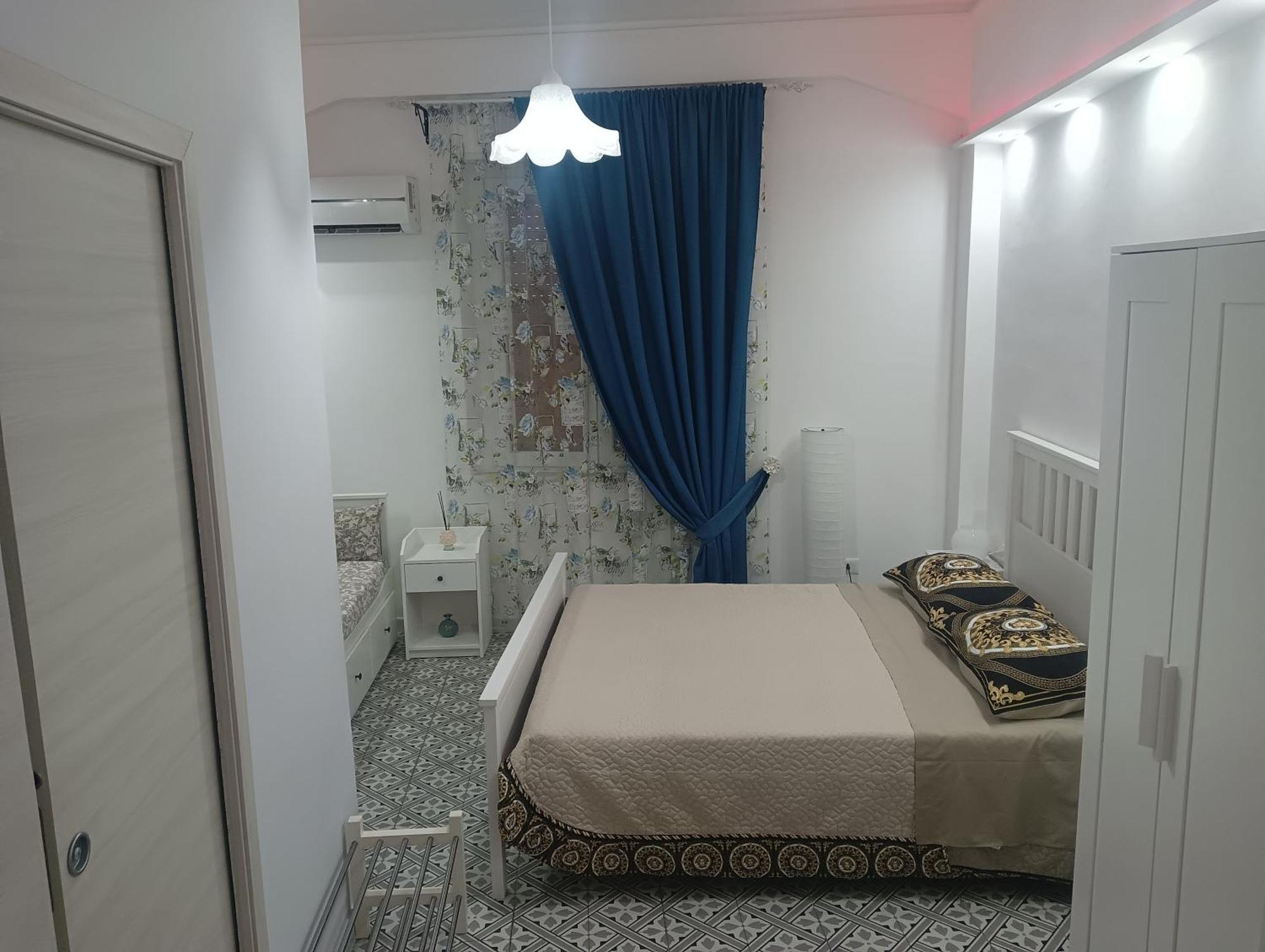 Le 3 Dee Bed & Breakfast Reggio Calabria Exterior photo