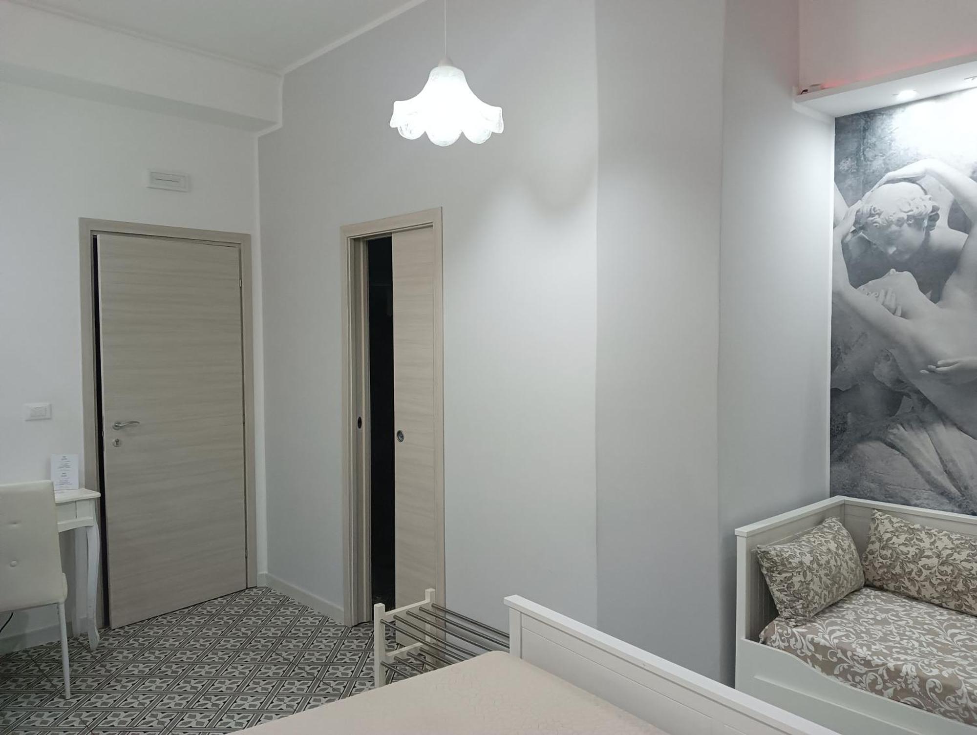 Le 3 Dee Bed & Breakfast Reggio Calabria Exterior photo