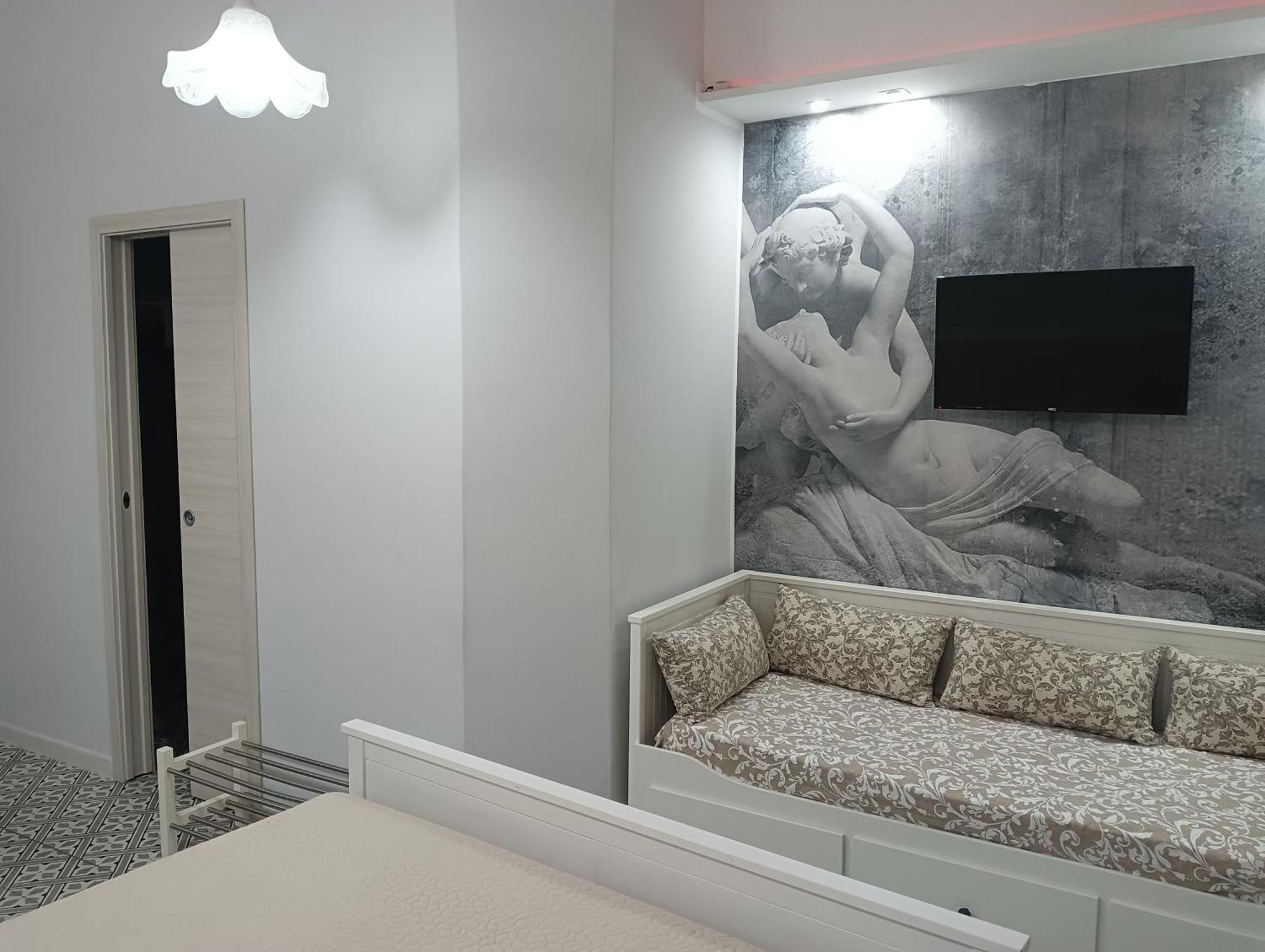 Le 3 Dee Bed & Breakfast Reggio Calabria Exterior photo