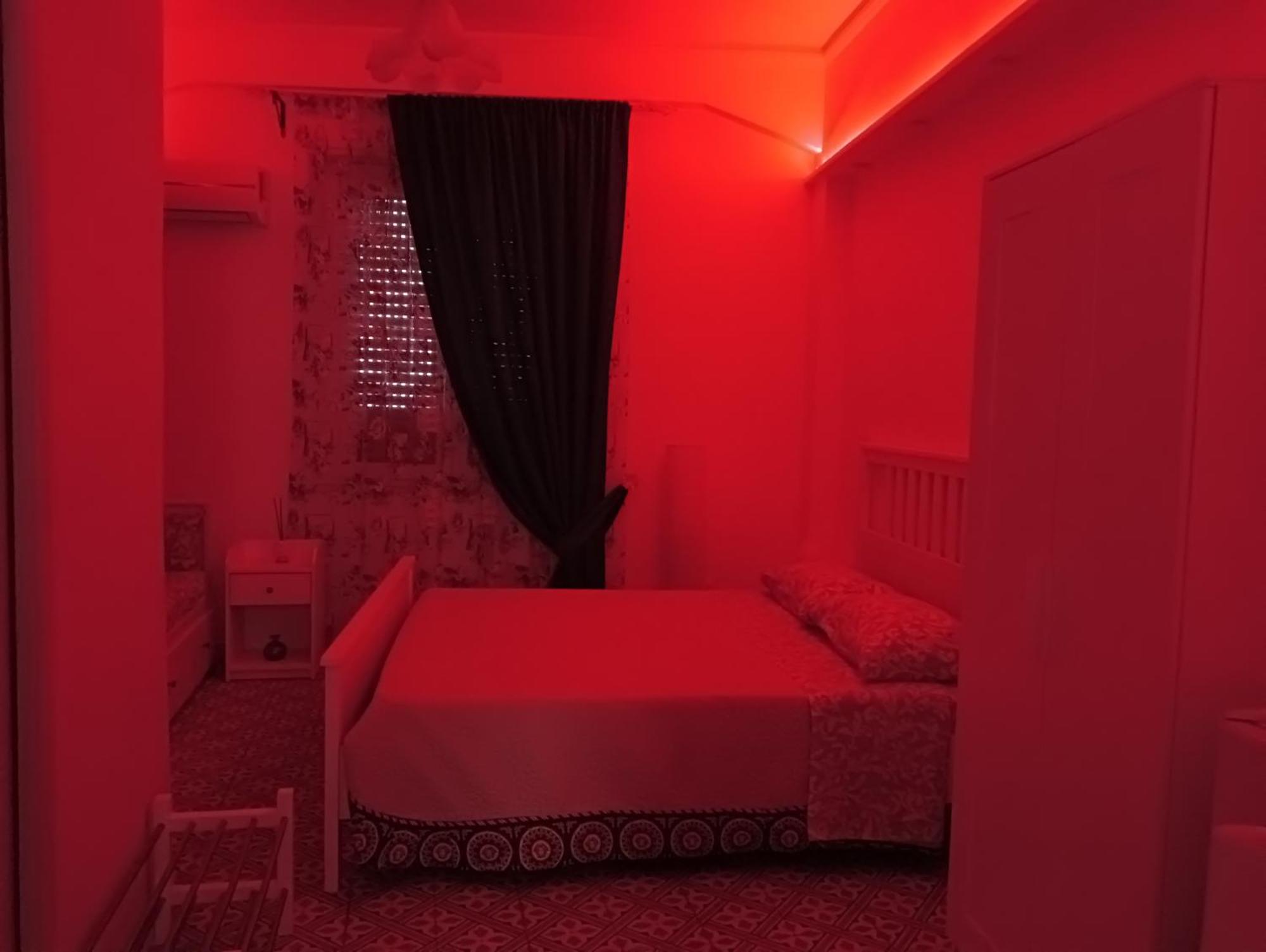 Le 3 Dee Bed & Breakfast Reggio Calabria Exterior photo